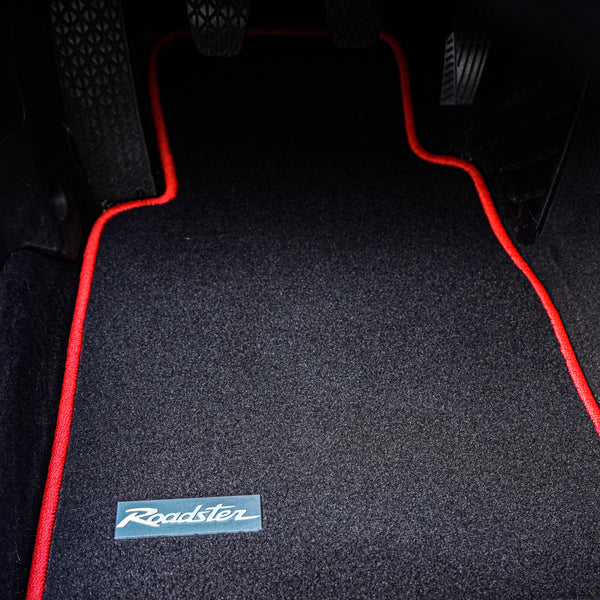NB Miata Floor Mats MiataSpeed