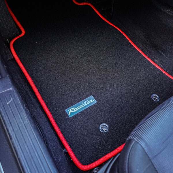 NB Miata Floor Mats MiataSpeed