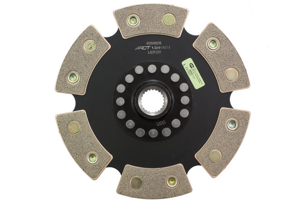 ACT 6 Pad Sprung Race Disc | Mazda MX-5 Miata (90-93) (6200105)