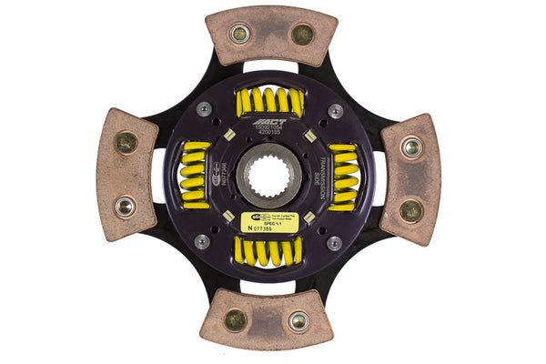 ACT 6 Pad Sprung Race Disc | Mazda MX-5 Miata (90-93) (6200105) main image 1