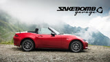 ND RZ+ Forged Competition Wheels (17x9 +45) - Miataspeed