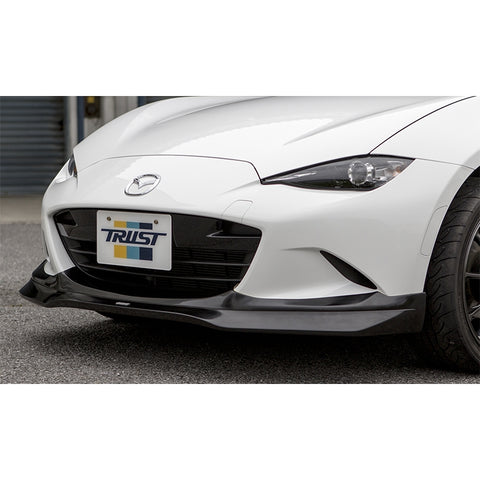 Greddy 2016 Mazda Miata ND Front Lip Spoiler - Miataspeed