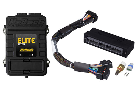 Haltech Elite 1500 ECU + Plug'n'Play Adaptor Harness Kit (90-95)