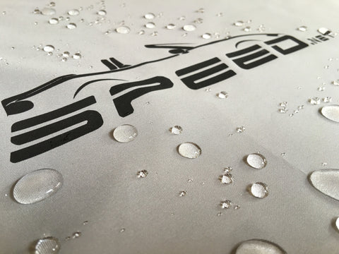 MiataSpeed Weathershield Car Cover (NB) - Miataspeed