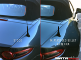 MiataSpeed Billet Aluminum Micro-Antenna - Miataspeed