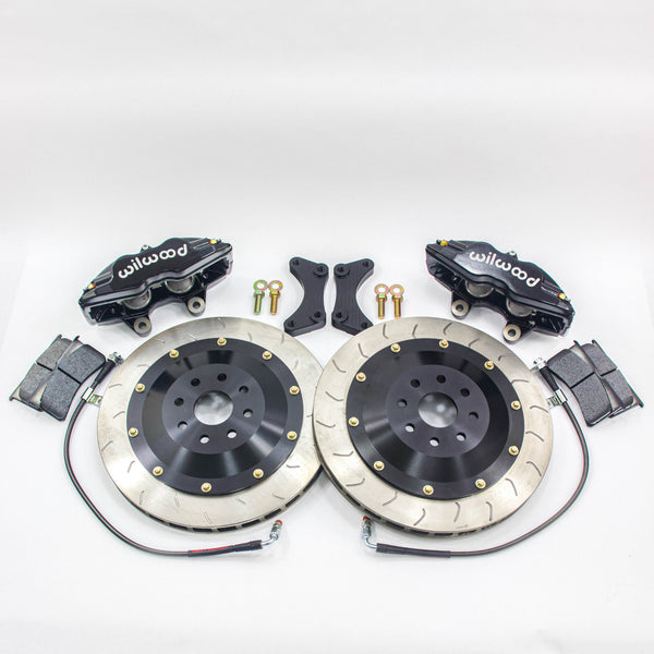 PowerStop Rear Track Day Brake Kit | 2001–2005 Mazda Miata (TDBK5267)
