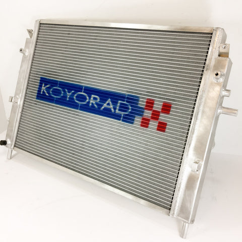 Koyo KH Series Radiator for 2016+ Miata - Miataspeed