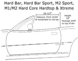 M1 Hard Core Hard Top - Miataspeed