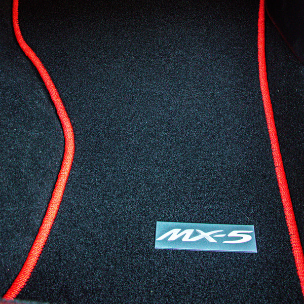 ND Miata Floor Mats MiataSpeed