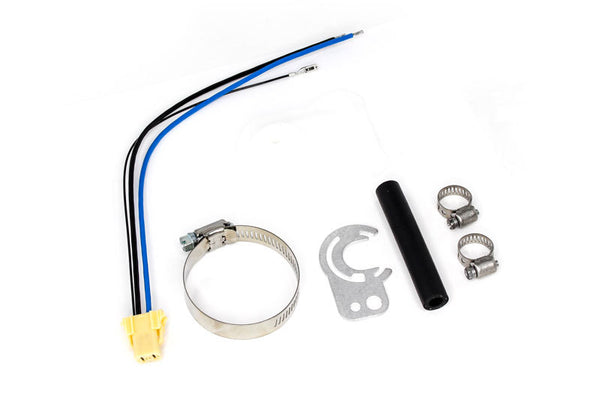 DeatschWerks 415LPH DW400 In-Tank Fuel Pump w/ 9-1042 Install Kit