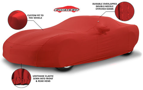 Form-Fit Indoor Car Cover (NC) - Miataspeed