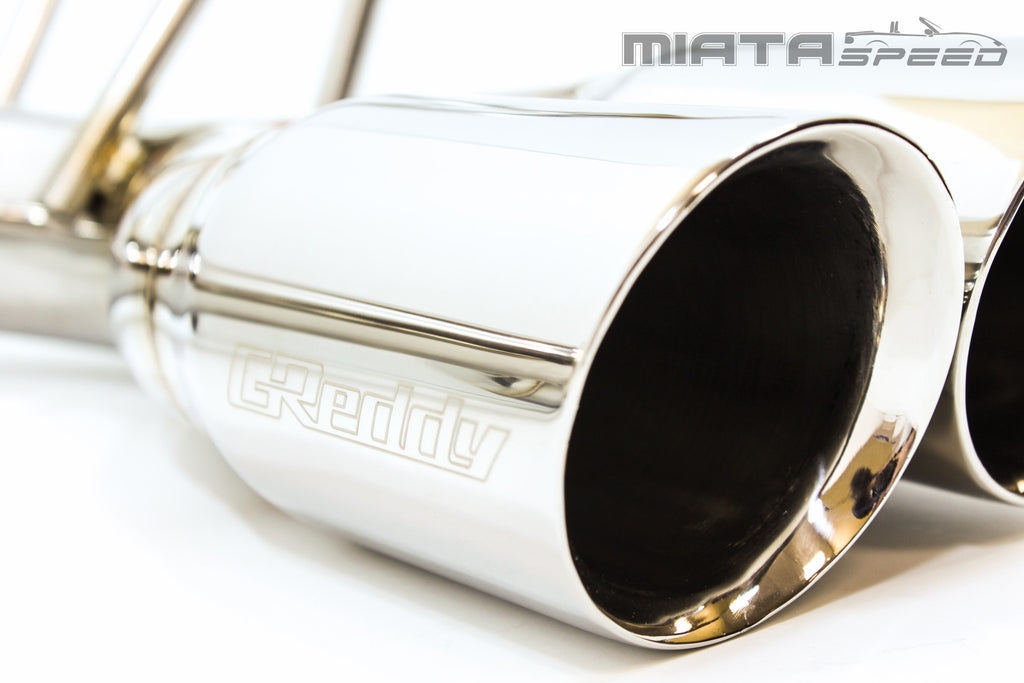 Greddy Supreme SP Exhaust Review - 2016+ Mazda MX-5 Miata