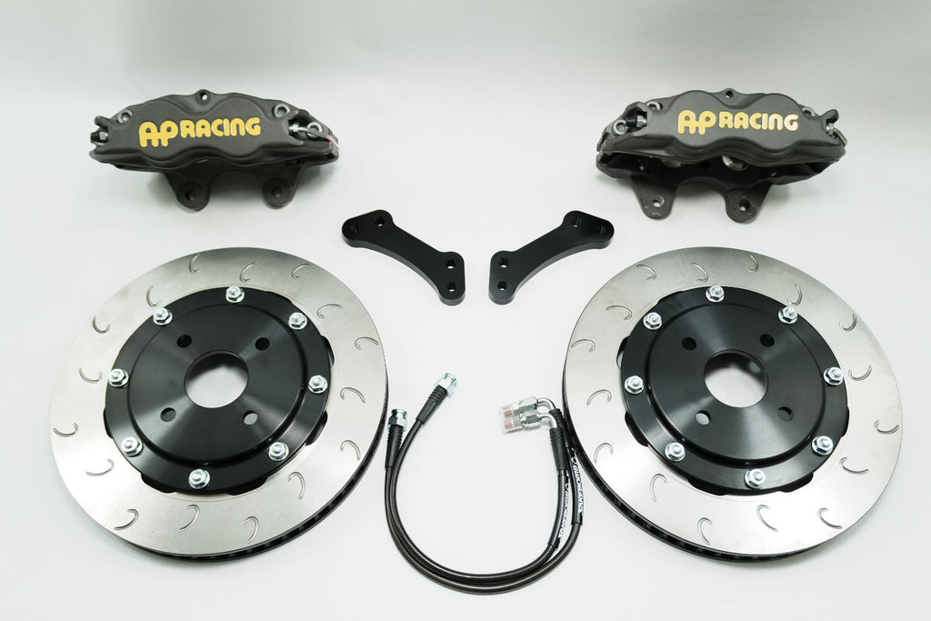 Ap Racing Rear Brake AP Racing Competition Brake Kit (NA & NB) – MiataSpeed