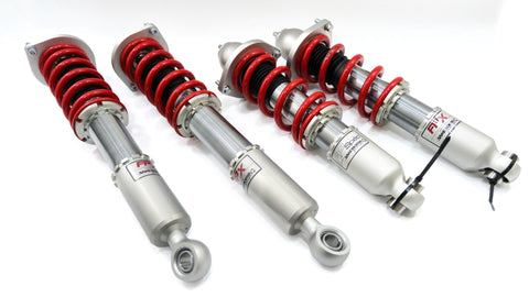 FPSpec Long-Stroke FPX Coilover Kit (NA/NB Miata)