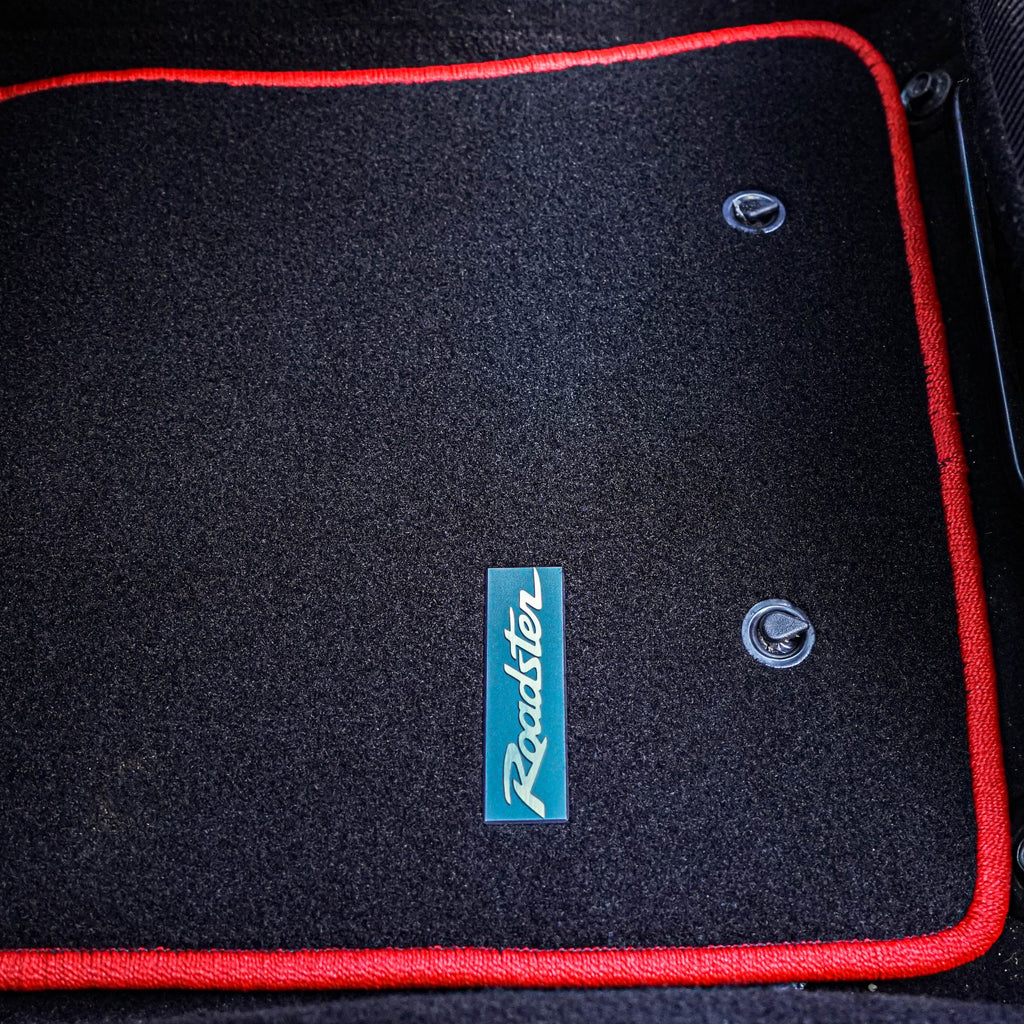 NB Miata Floor Mats MiataSpeed