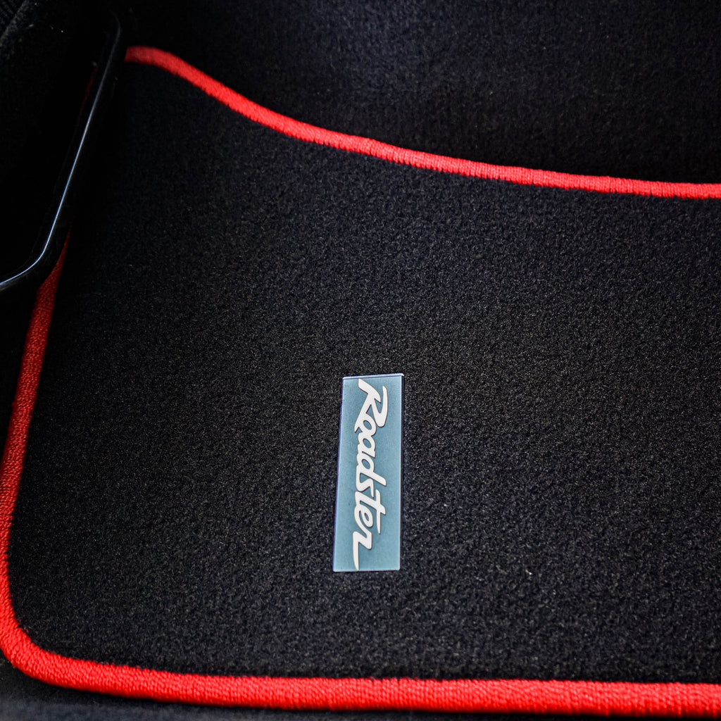 NB Miata Floor Mats MiataSpeed