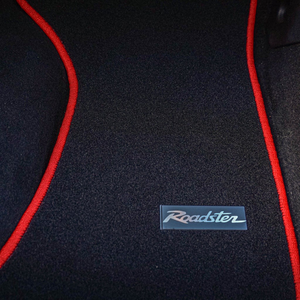 NB Miata Floor Mats MiataSpeed