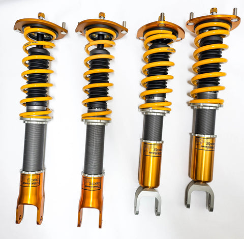 FPSPËC OHLINS DFV "Long-Stroke Lite" Coilover Kit (ND MIATA)