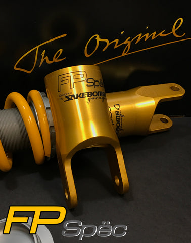 FPSpec Ohlins DFV Low-Profile Mounting Cup (ND)