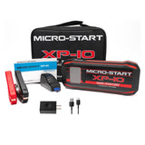MICRO-START XP-10-G2 (Gen 2) Lithium Jump-Starter Portable Power Supply
