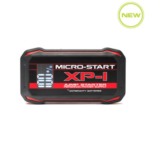 MICRO-START XP-1-G2 (Gen 2) Lithium Jump-Starter Portable Power Supply