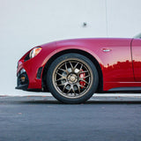 RZ+ FPSpec Forged Mesh Wheel - Mazda Miata NC 17x9.5 5x114.3 +51
