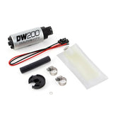 DeatschWerks 255 LPH In-Tank Fuel Pump W/ 94-05 Mazda Miata 1.6 / 1.8L Install Kit - Miataspeed