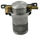 Moroso Air Oil Separator; Small Body - Miataspeed