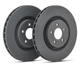 Hawk Talon 94-05 Mazda Miata Slotted-Only Vented 10.03 in Diameter Front Rotor Set