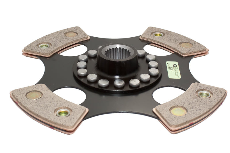 ACT 4 Pad Rigid Race Disc | Mazda MX-5 Miata (90-93) (4200005) main image 0