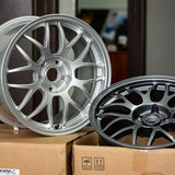 ND RZ+ Forged Competition Wheels (17x9 +45) - Miataspeed