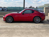 ND RZ+ Forged Competition Wheels (17x9 +45) - Miataspeed