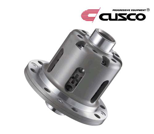 Cusco Type-RS 2-Way LSD (ND) – MiataSpeed