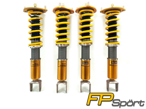 FPSpört Ohlins DFV "CLUBSPORT" Coilover Kit (ND MIATA)