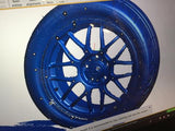 ND RZ+ Forged Competition Wheels (17x9 +45) - Miataspeed