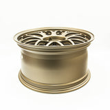 ND RZ+ Forged Competition Wheels - 17x9" +45 (Set of 4)