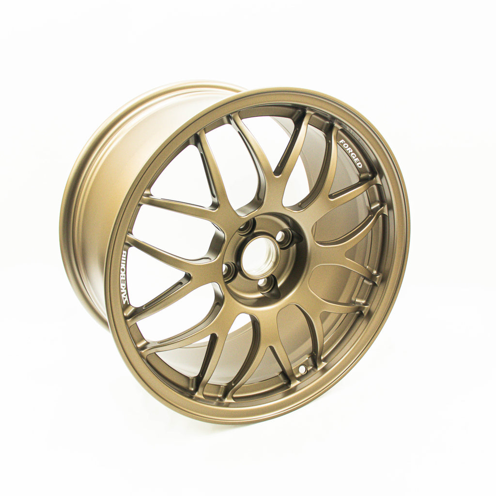 Rz Rims RZ+ Mazda Miata ND (17x9 +43) FP-Forged Competition Wheels – MiataSpeed