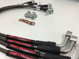 MiataSpeed Stainless Brake Lines (NC) - Miataspeed