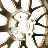 ND RZ+ Forged Competition Wheels - 17x9" +45 (Set of 4)