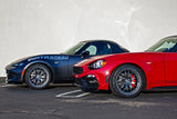 ND RZ+ Forged Competition Wheels (17x9 +45) - Miataspeed