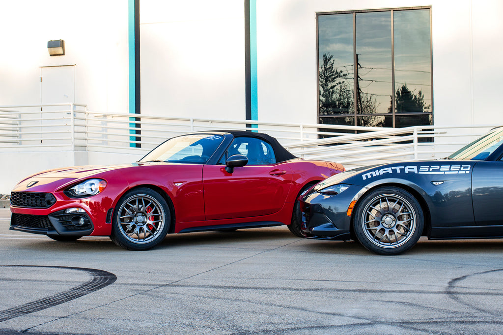 RZ+ Mazda Miata ND (17x9 +43) FP-Forged Competition Wheels – MiataSpeed