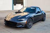 ND RZ+ Forged Competition Wheels (17x9 +45) - Miataspeed