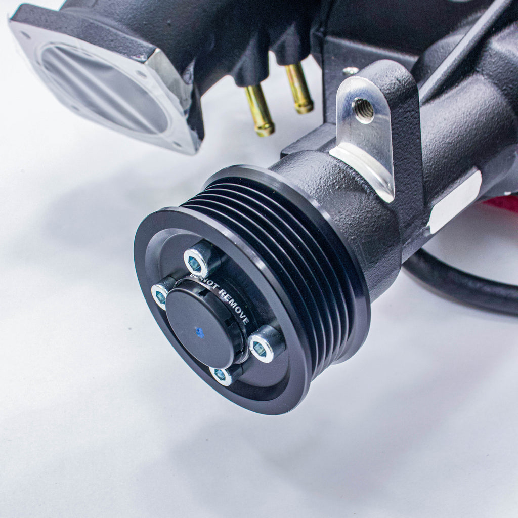 ND2 MiataSpeed/Edelbrock EForce Supercharger 2019+ MAZDA MX5