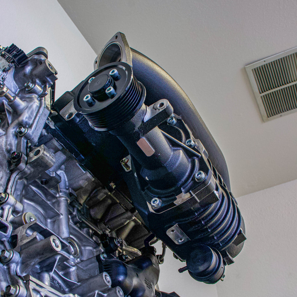 ND2 MiataSpeed/Edelbrock EForce Supercharger 2019+ MAZDA MX5