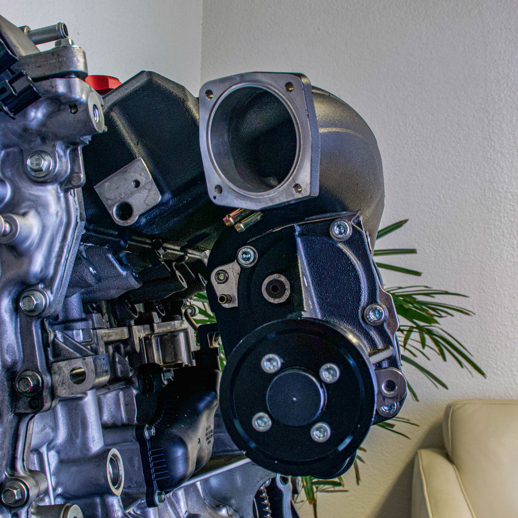 ND2 MiataSpeed/Edelbrock EForce Supercharger 2019+ MAZDA MX5