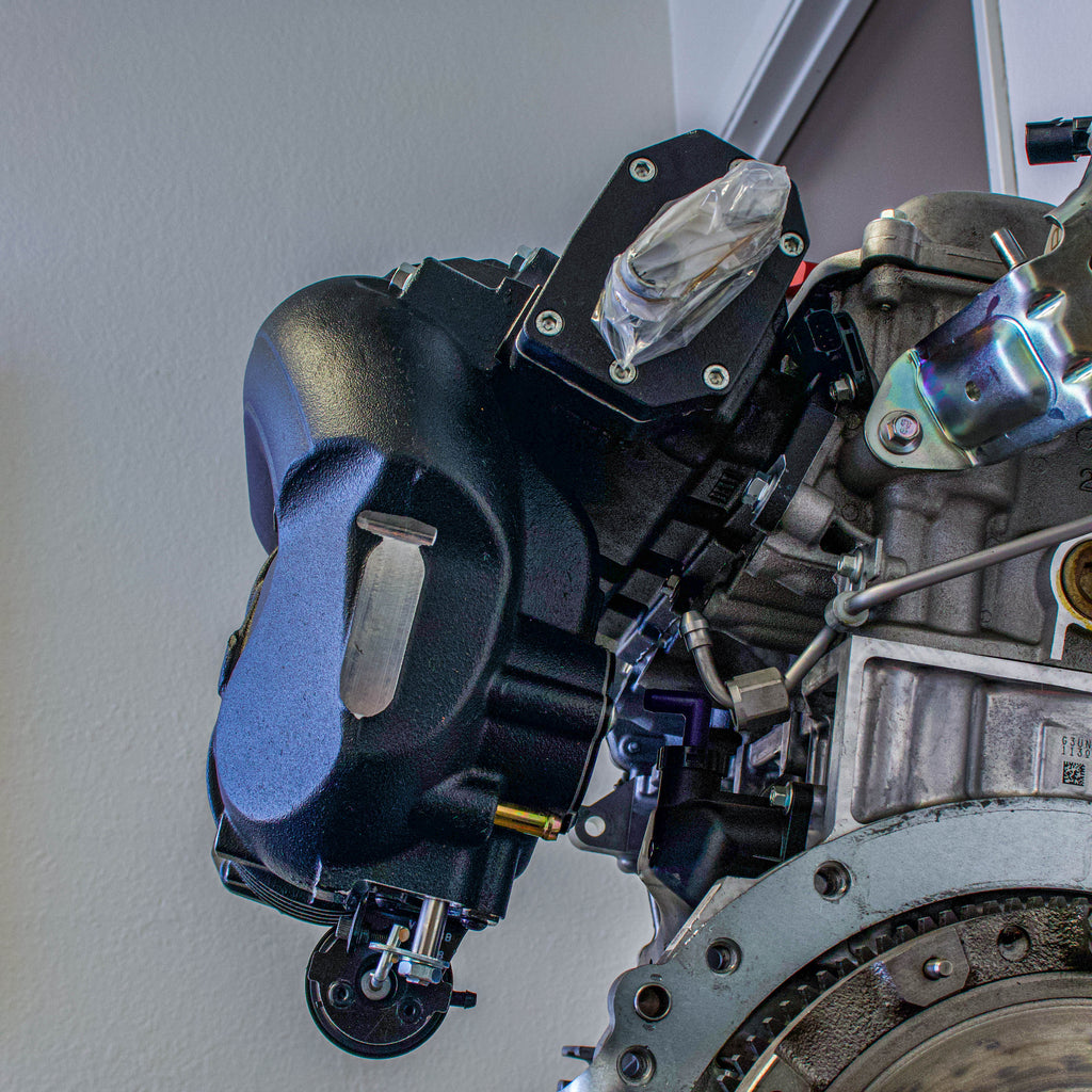 ND2 MiataSpeed/Edelbrock EForce Supercharger 2019+ MAZDA MX5