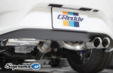 GReddy Supreme SP Axle Back Exhaust (2016+ Mazda MX-5 Miata) - Miataspeed