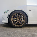 Wilwood Track-Day Brake System (ND Miata)