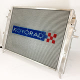 Koyo KH Series Radiator for 2016+ Miata - Miataspeed