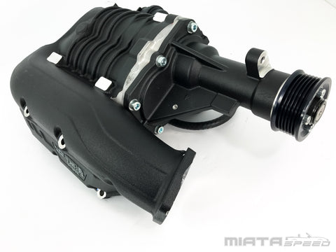 Edelbrock E-Force Supercharger No Tune - 2016+ Mazda MX-5 ND Miata - Miataspeed